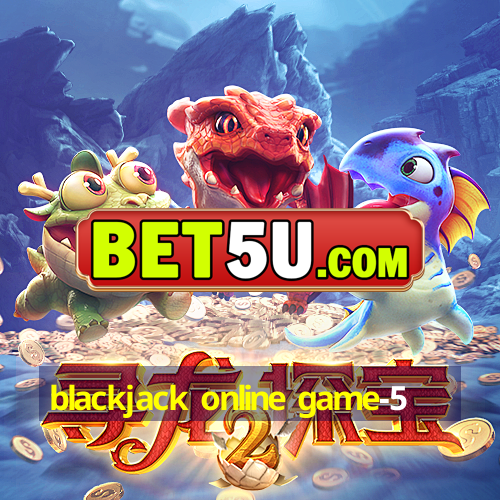 blackjack online game